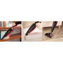 Ariete Evo 2 en 1 Aspirador de Escoba con Cable, 600W, Negro